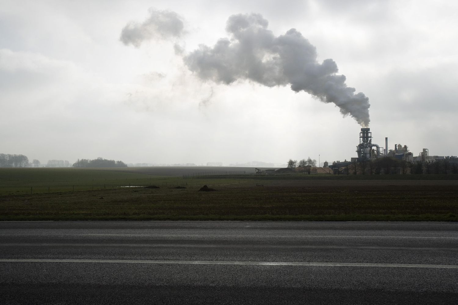 &nbsp;Emissioni Co2 (Afp)