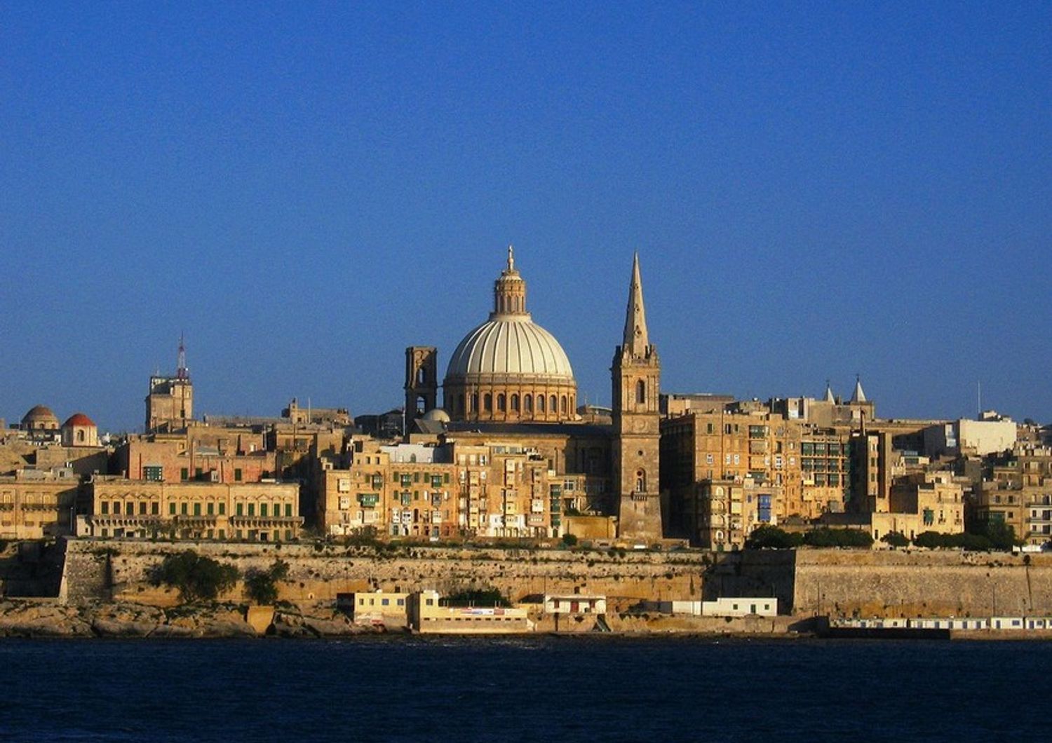 &nbsp;La Valletta, Malta