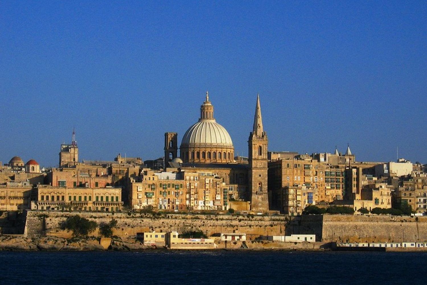 &nbsp;La Valletta, Malta