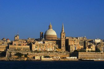 &nbsp;La Valletta, Malta