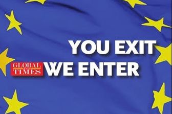 &nbsp;Global Times - Brexit