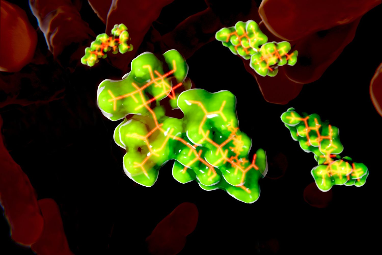 batterio super batterio resistenza antibiotici (afp)