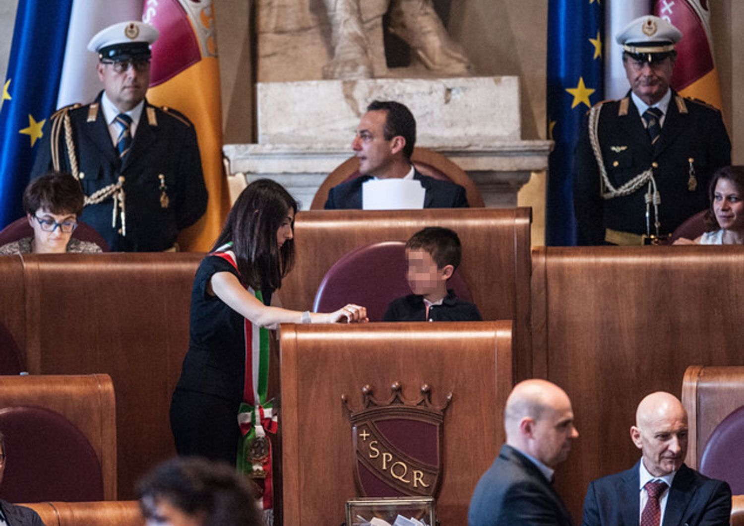 Raggi campidoglio pixel&nbsp;