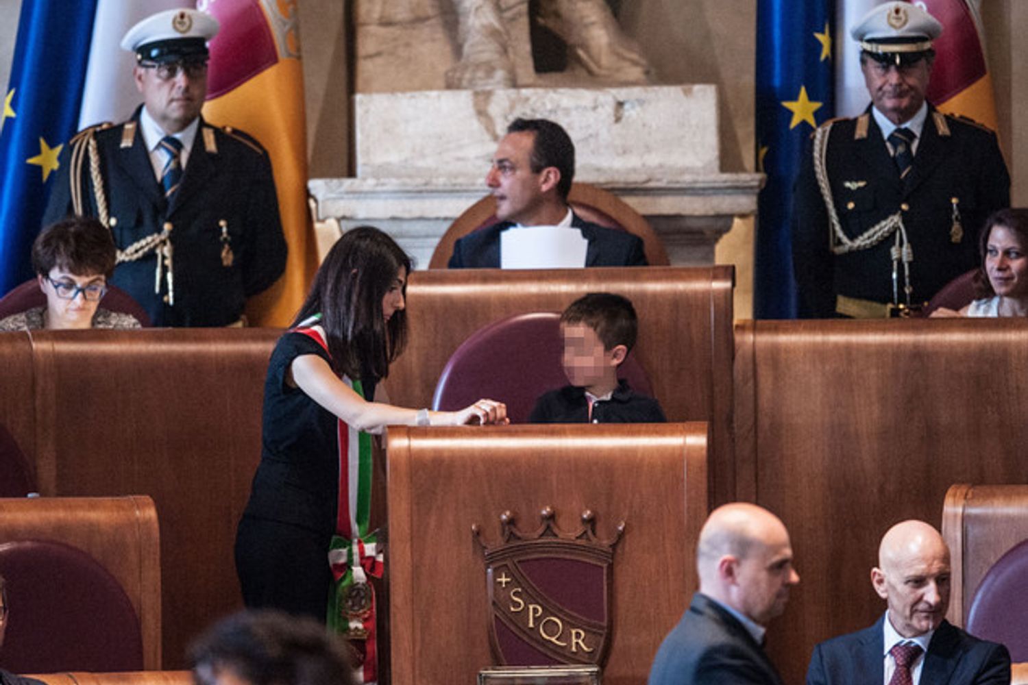 Raggi campidoglio pixel&nbsp;