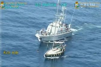 &nbsp;Guardia di finanza sequestro droga&nbsp;hashish a civitavecchia - gdf