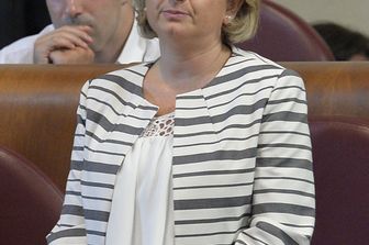 &nbsp;Paola Muraro giunta raggi - imago