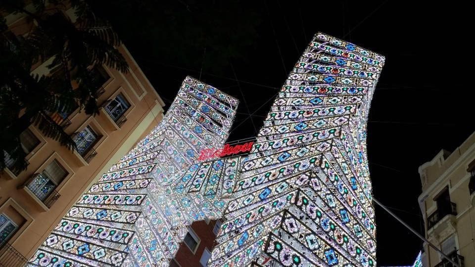 Marianolight, luminarie Puglia accendono le feste
