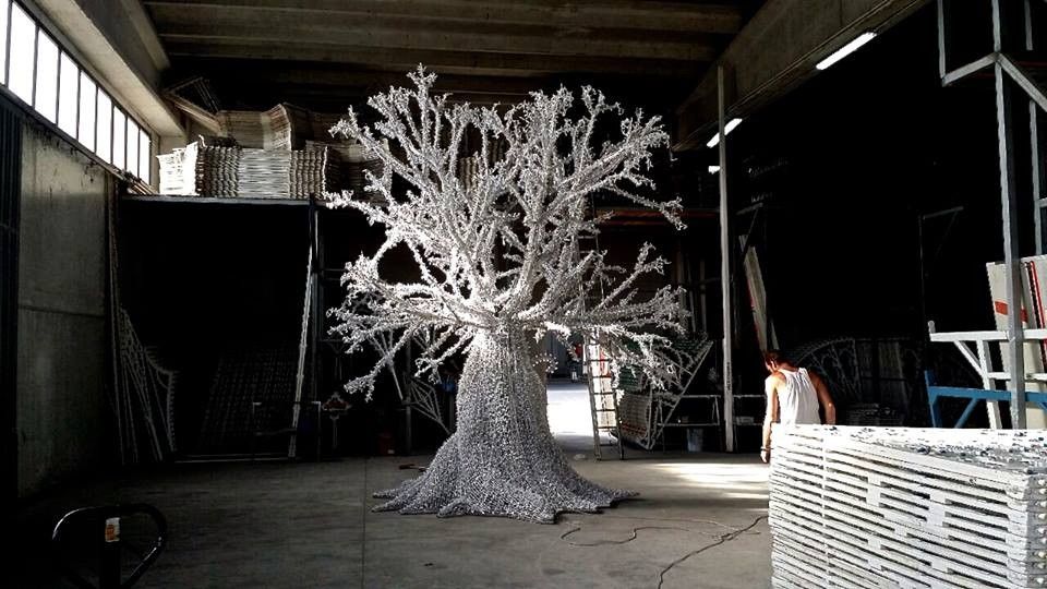 Marianolight, luminarie Puglia accendono le feste