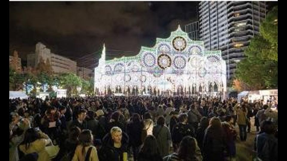 Marianolight, luminarie Puglia accendono le feste&nbsp;