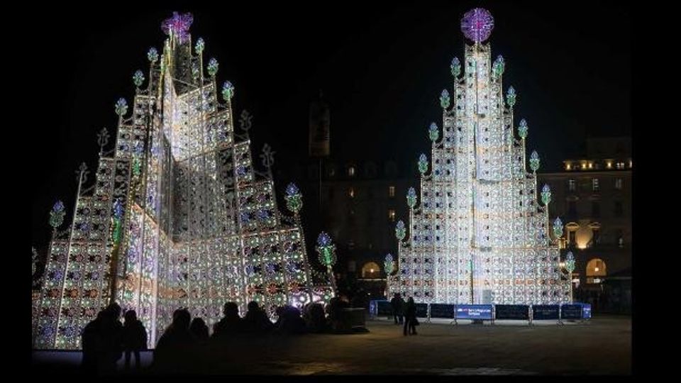 Marianolight, luminarie Puglia accendono le feste&nbsp;