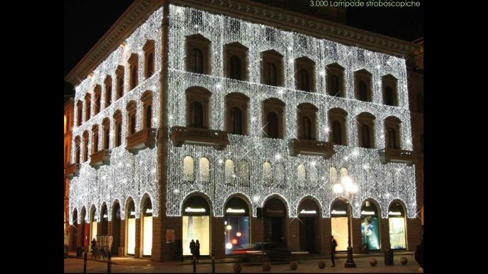 Marianolight, luminarie Puglia accendono le feste&nbsp;