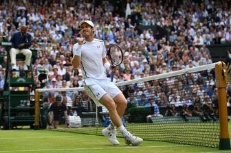 Andy Murray, Wimbledon (afp)&nbsp;