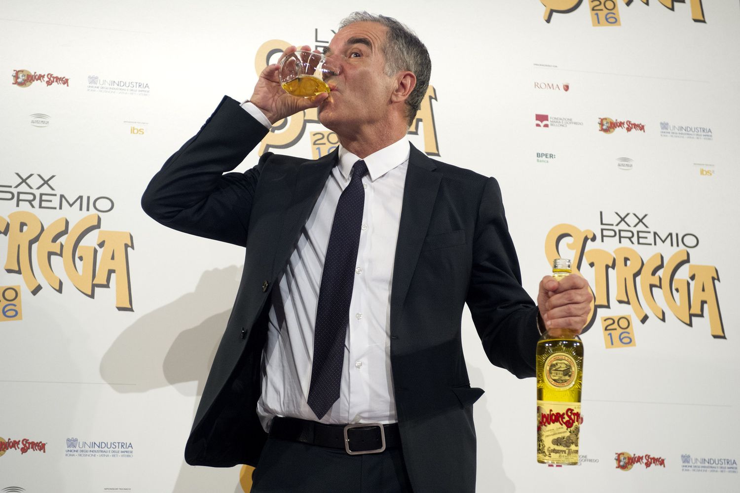 &nbsp;edoardo albinati premio strega - agf