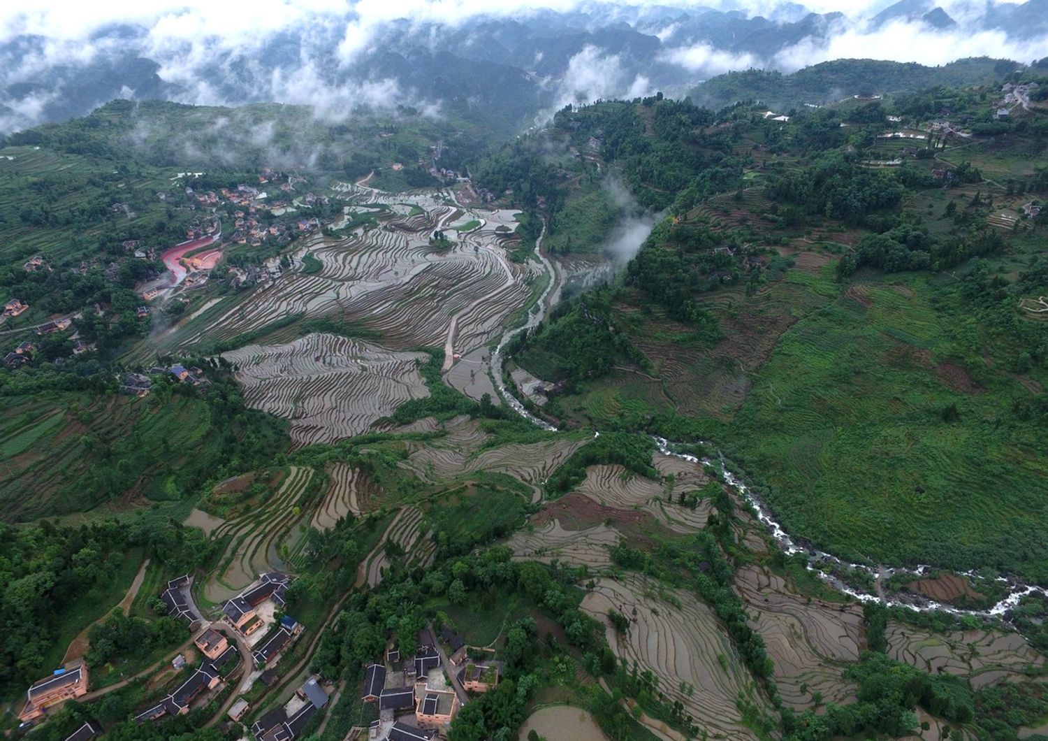&nbsp;Cina provincia di Guizhou, scoperti giacimenti presso Zunyi - afp