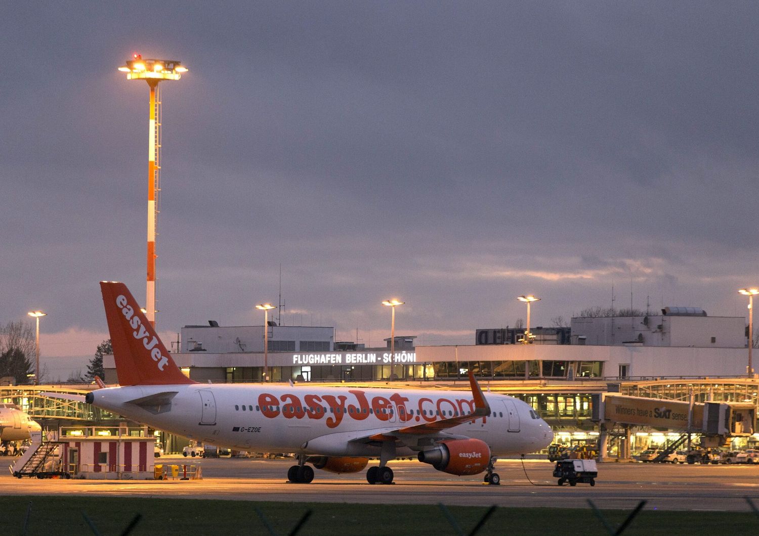 EasyJet (Afp)&nbsp;