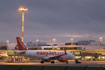 EasyJet (Afp)