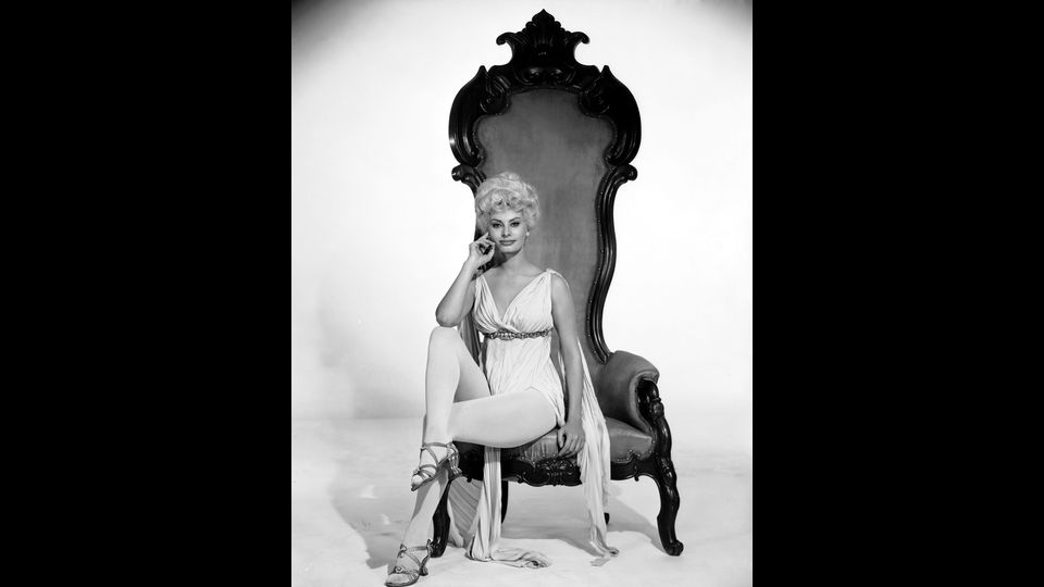 Il diavolo in calzoncini rosa, 1960&nbsp;