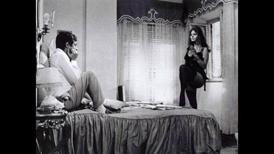 Ieri, oggi e domani&nbsp;(1963) Regia di Vittorio De Sica&nbsp;