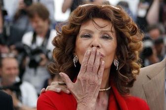 &nbsp;Sofia Loren, nel suo 80esimo compleanno