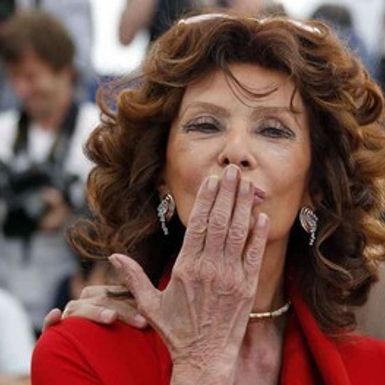 Sofia Loren, nel suo 80esimo compleanno