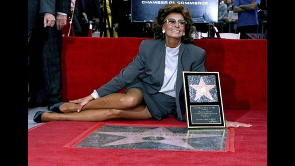 &nbsp;Sophia Loren, ultima diva del cinema italiano
