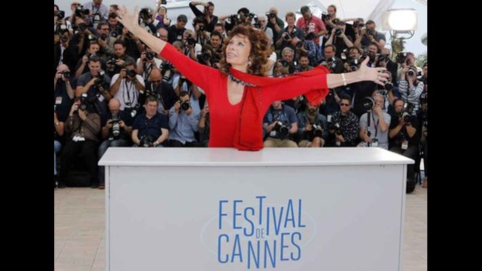 &nbsp; Sophia Loren, ultima diva del cinema italiano
