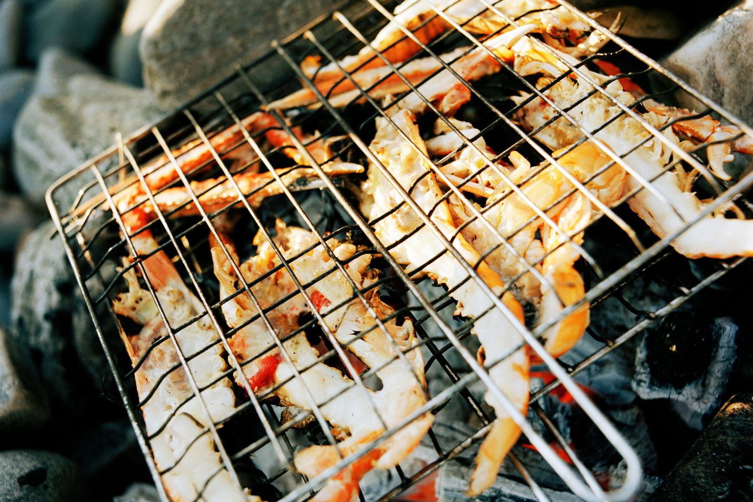 &nbsp;Grigliata di pesce (Afp)