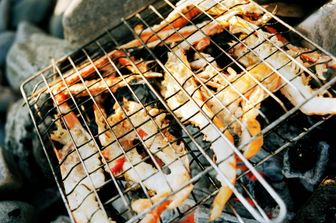 &nbsp;Grigliata di pesce (Afp)