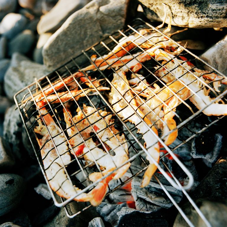 &nbsp;Grigliata di pesce (Afp)