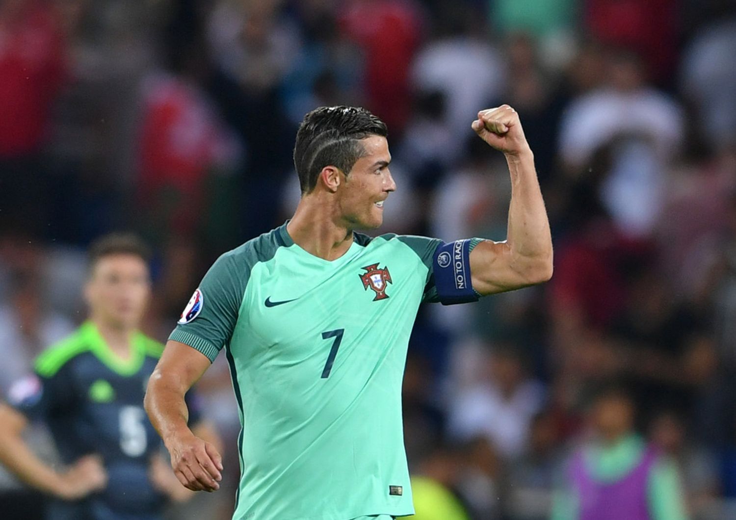 &nbsp;Euro 2016 Ronaldo Portogallo - afp