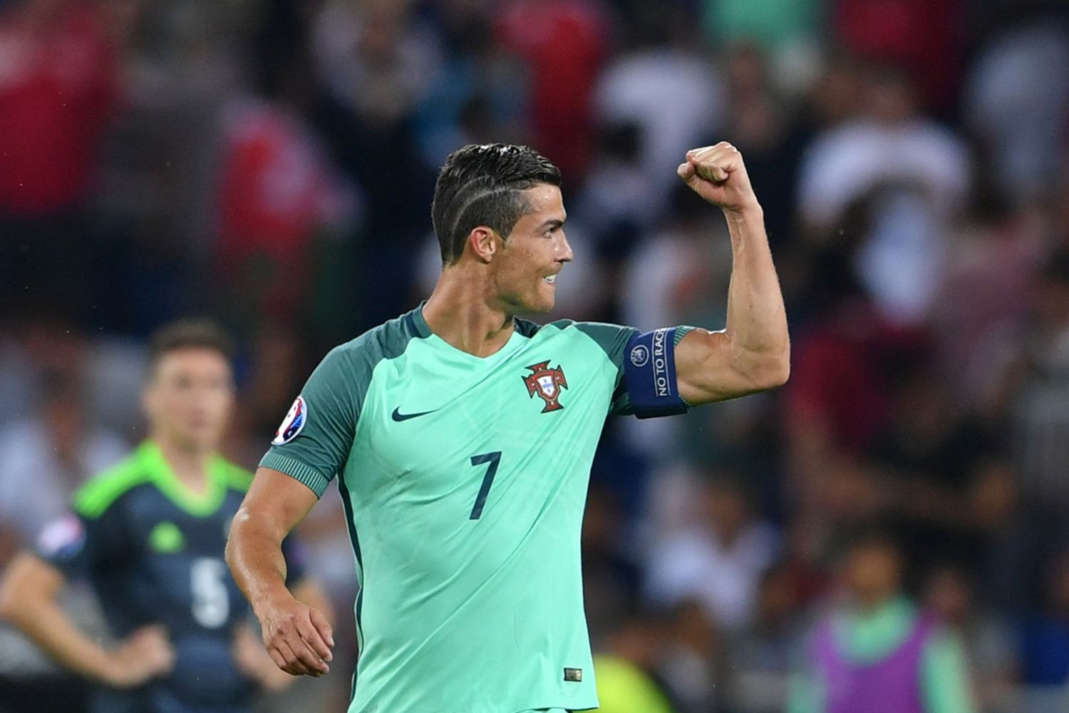 &nbsp;Euro 2016 Ronaldo Portogallo - afp