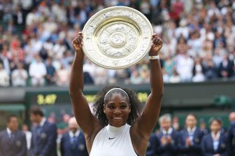 Serena Williams, Wimbledon (afp)&nbsp;