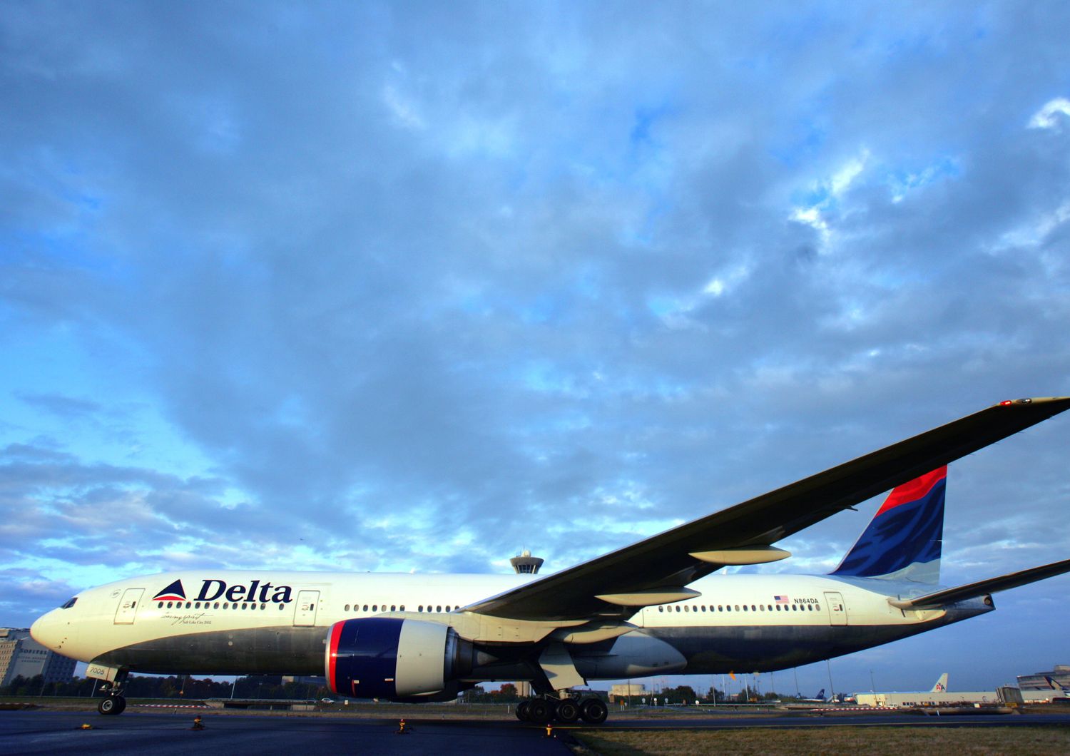 airbus Delta (afp)&nbsp;