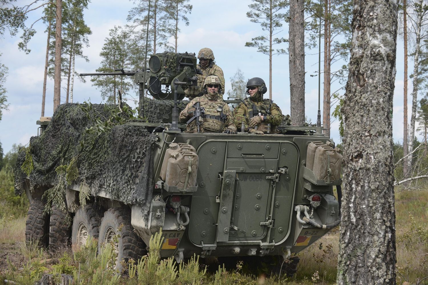 soldati Nato in Afghanistan (afp)&nbsp;