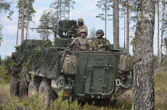 soldati Nato in Afghanistan (afp)&nbsp;