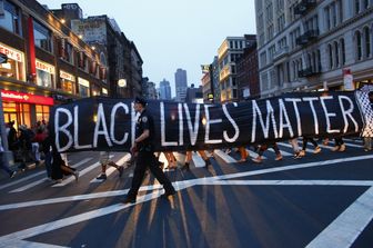 Black Lives Matter, Usa (apf)&nbsp;