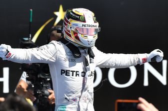 Lewis Hamilton, Mercedes (afp)&nbsp;