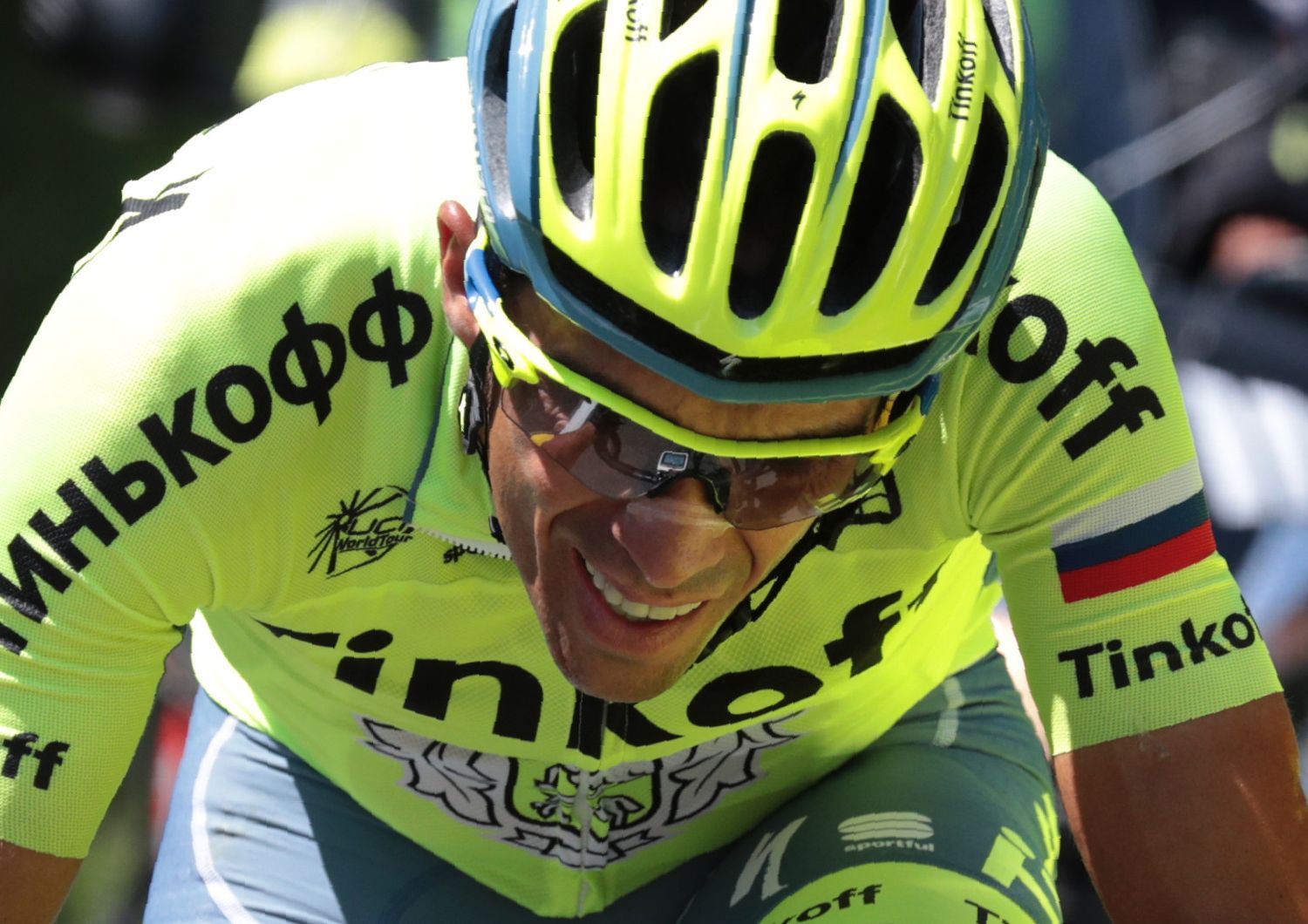 Contador si ritira dal Tour de France