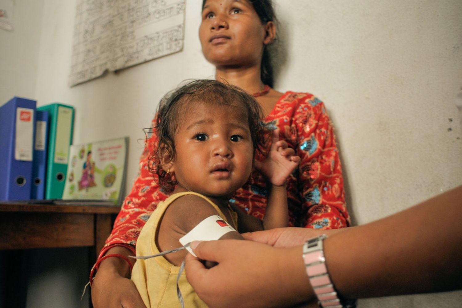 Ogni minuto nel mondo 6 bambini muoiono di fame&nbsp;