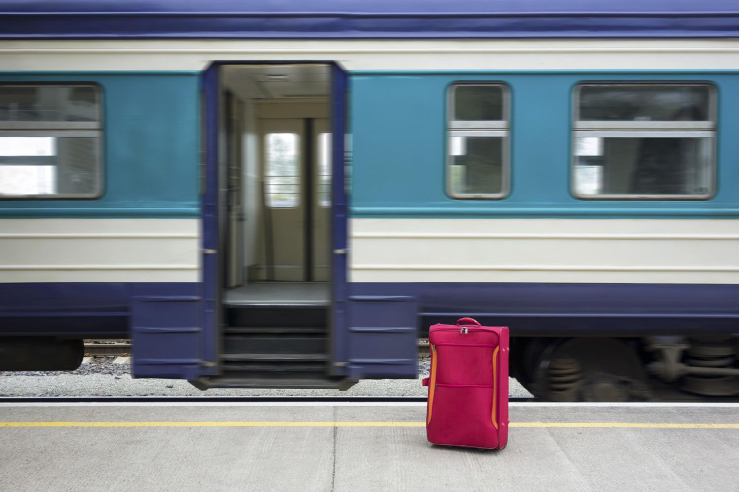 valigia partenza (Agf)&nbsp;