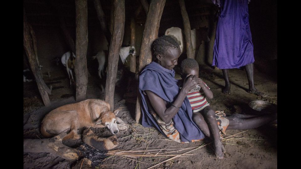 &nbsp;Ogni minuto nel mondo 6 bambini muoiono di fame