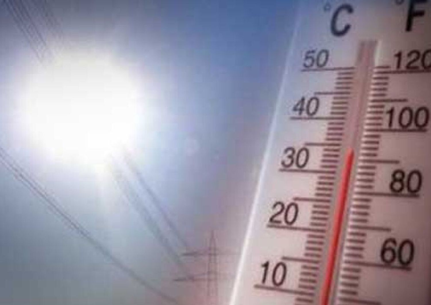 caldo tempo alta temperatura clima afa