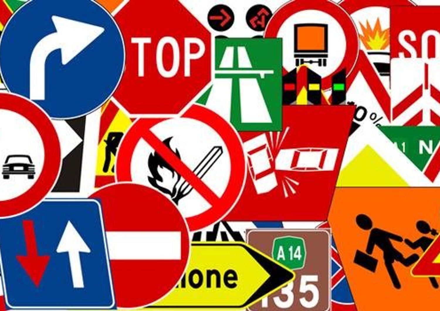 &nbsp;sicurezza stradale segnali stradali - fb balocco