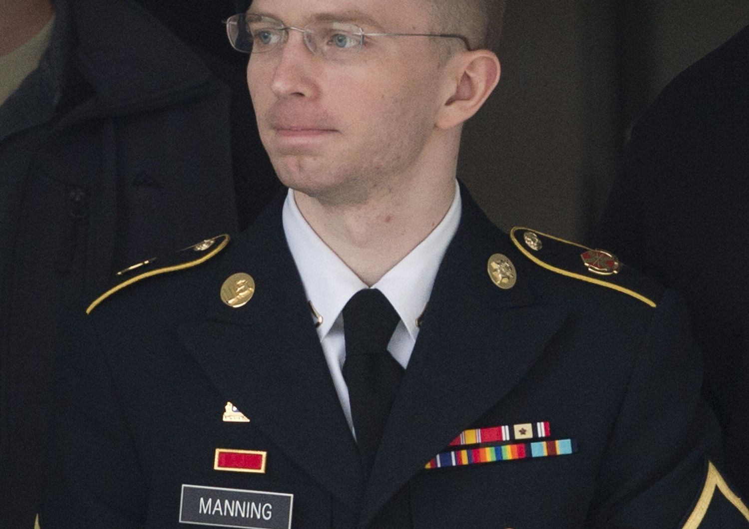 Bradley Manning (Afp)&nbsp;