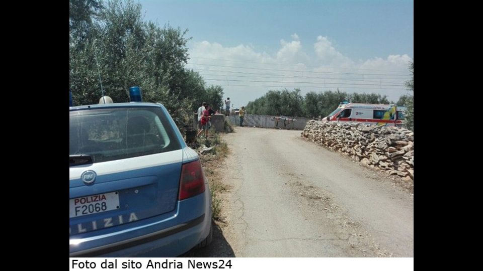 Scontro frontale fra treni di pendolari in Puglia