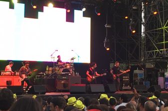 &nbsp;Brett Anderson Postepay Rock