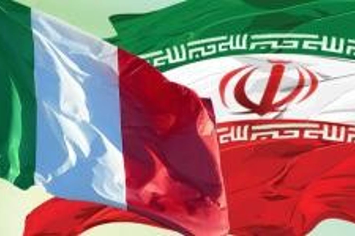 &nbsp;Bandiere italia iran