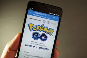 applicazione Pokemon Go (afp)&nbsp;