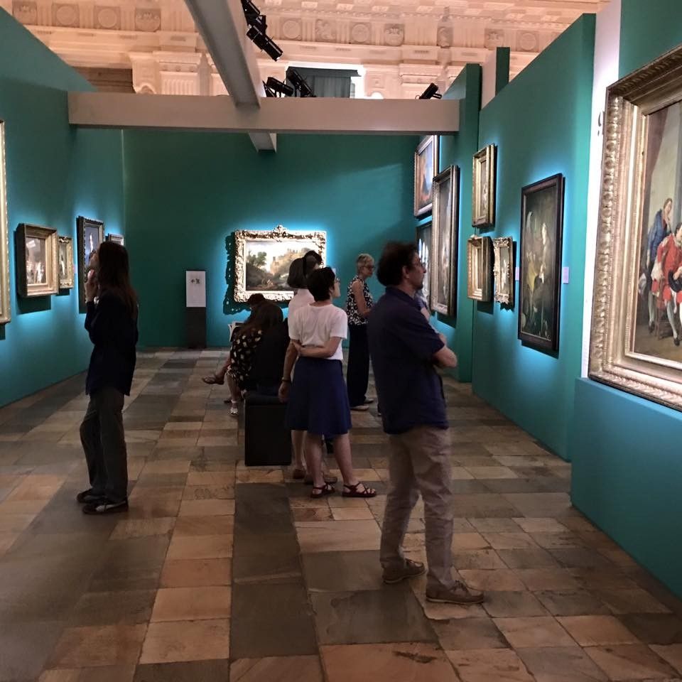 Gli utenti di musei e mostre sono cresciuti del 4%