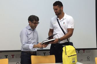 &nbsp;Vianello, pugile Olimpiadi